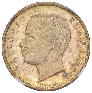Savojsko - Viktor Emanuel III (1900-1946) 20 L...