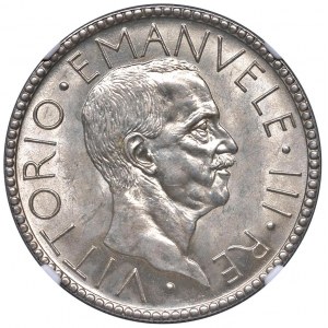 Savoia - Vittorio Emanuele III (1900-1946) 20 L...