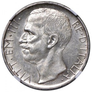 Savoia - Vittorio Emanuele III (1900-1946) 10 L...