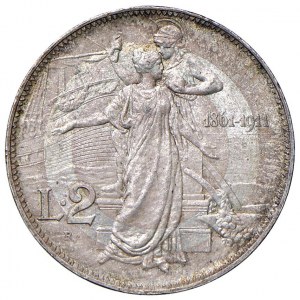 Savoie - Victor Emmanuel III (1900-1946) 2 Li...