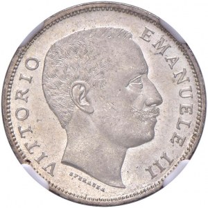 Savoy - Victor Emmanuel III (1900-1946) Lira...