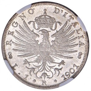 Savoy - Victor Emmanuel III (1900-1946) Lira...