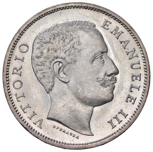 Savoy - Victor Emmanuel III (1900-1946) Lira...