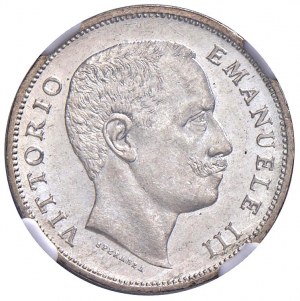 Savoy - Victor Emmanuel III (1900-1946) Lira...