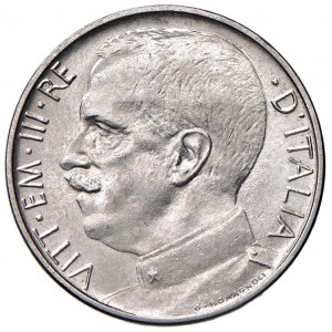 Savoia - Vittorio Emanuele III (1900-1946) 50 c...