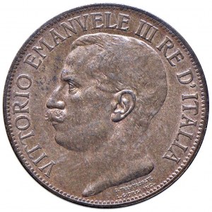 Savoie - Victor Emmanuel III (1900-1946) 10 C...