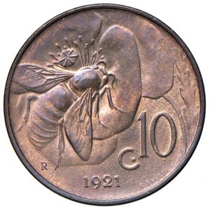 Savoie - Victor Emmanuel III (1900-1946) 10 C...