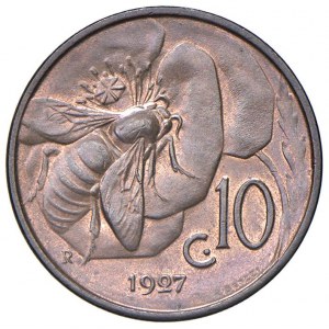 Savoia - Vittorio Emanuele III (1900-1946) 10 C...
