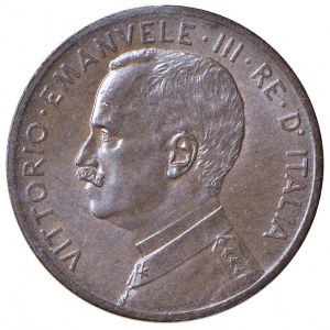 Savoie - Victor Emmanuel III (1900-1946) 5 Ce...