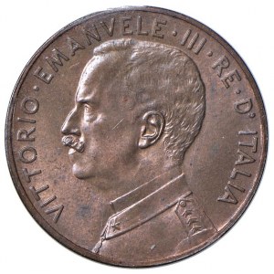 Savoie - Victor Emmanuel III (1900-1946) 5 Ce...