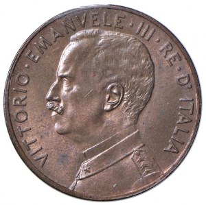 Savoy - Victor Emmanuel III (1900-1946) 5 Ce...
