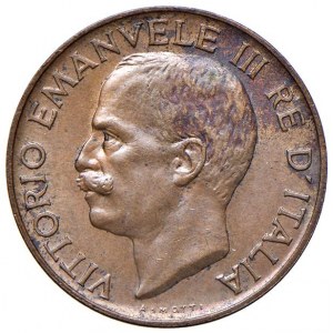 Savoia - Vittorio Emanuele III (1900-1946) 5 Ce...