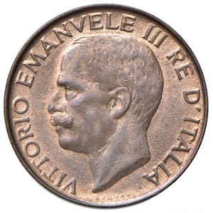 Savoia - Vittorio Emanuele III (1900-1946) 5 Ce...