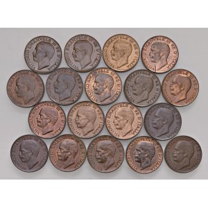 Vittorio Emanuele III (1900-1946) 5 Centesimi S...