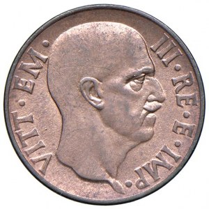 Savoie - Victor Emmanuel III (1900-1946) 5 Ce...