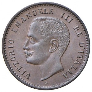 Savoy - Victor Emmanuel III (1900-1946) 2 Ce...