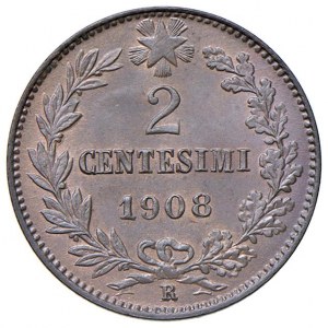 Savoy - Victor Emmanuel III (1900-1946) 2 Ce...