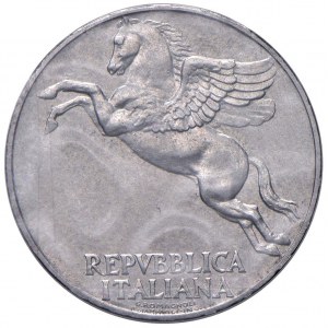 Repubblica Italiana (dal 1946) 10 Lire 1946 Uli...
