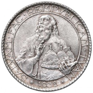 San Marino - Vecchia monetazione (1864-1938) 20...