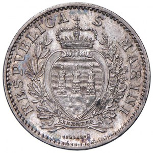 San Marino - Old Coinage (1864-1938) Li...