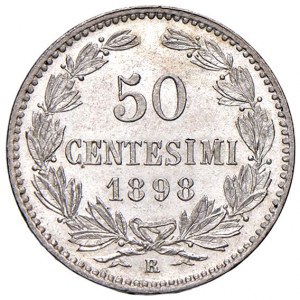 Saint-Marin - Monnaie ancienne (1864-1938) 50...