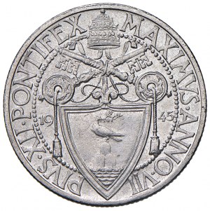 Vatican - Pius XII (1939-1958) Lira 1945 - Gig....