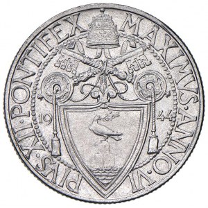 Vaticano - Pio XII (1939-1958) 50 Centesimi 194...