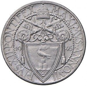 Vatican - Pius XII (1939-1958) 20 cents 194...