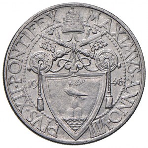Vatican - Pius XII (1939-1958) 20 cents 194...