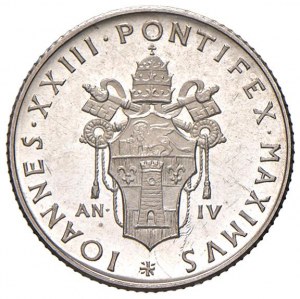 Vatican - John XXIII (1958-1963) 2 Lire 19...
