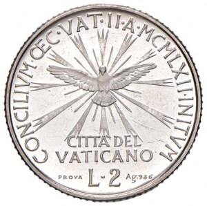 Vatican - John XXIII (1958-1963) 2 Lire 19...