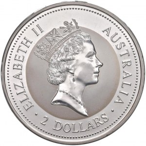 Australia - 2 Dollar 1994 Kookaburra - KM 230 ...