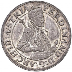 Austria - Ferdinand II (1564-1595) Thaler mint...