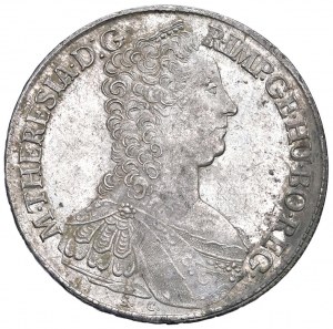 Rakousko - císařovna Marie Terezie (1740-1780...