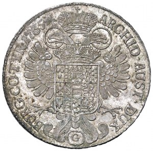 Rakousko - císařovna Marie Terezie (1740-1780...