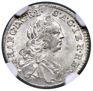 Austria - Emperor Franz I Stephan (1745-1765...