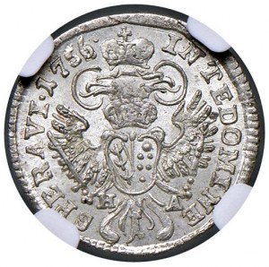 Austria - Emperor Franz I Stephan (1745-1765...