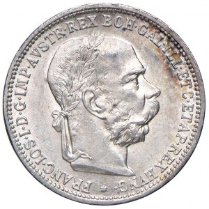 Autriche - François-Joseph Ier (1848-1916) Couronne 189...