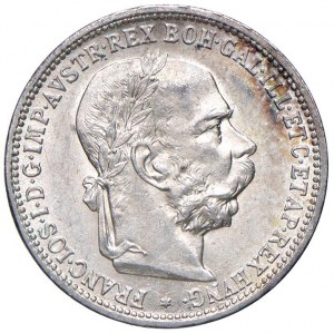Austria - Franz Joseph I (1848-1916) Crown 189...