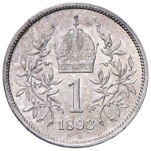 Austria - Franz Joseph I (1848-1916) Crown 189...