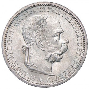 Austria - Franz Joseph I (1848-1916) Crown 189...