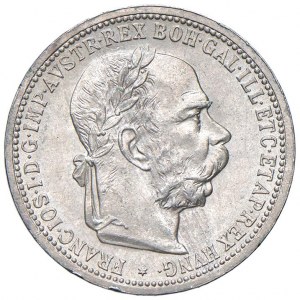 Austria - Franz Joseph I (1848-1916) Crown 190...