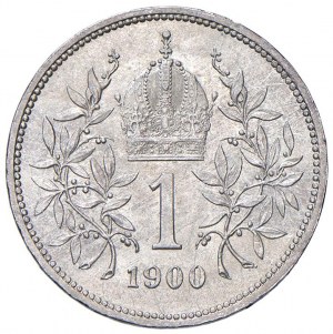 Austria - Franz Joseph I (1848-1916) Crown 190...