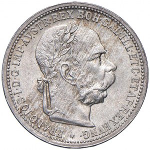Austria - Franz Joseph I (1848-1916) Crown 190...