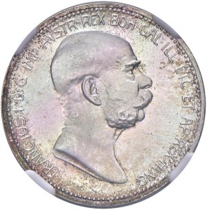 Rakousko - František Josef I. (1848-1916) Koruna 190...