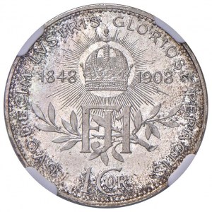 Rakousko - František Josef I. (1848-1916) Koruna 190...