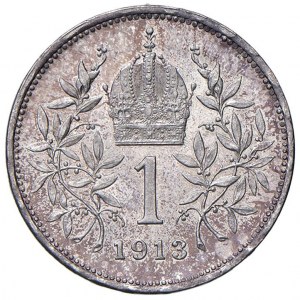 Austria - Franz Joseph I (1848-1916) Crown 191...