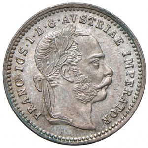 Autriche - François-Joseph Ier (1848-1916) 10 Kreuzer...