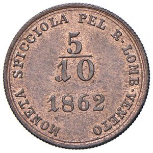 Austria - Franz Joseph I Re Lombardo Veneto (18...