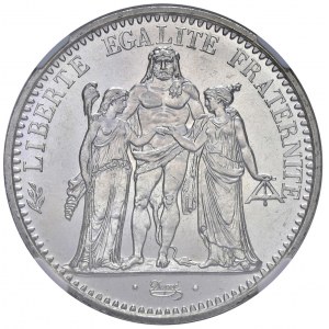 Francia - Quinta Repubblica (dal 1959) 10 Franc...